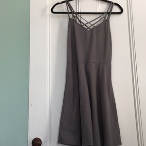 Hollister skater dress